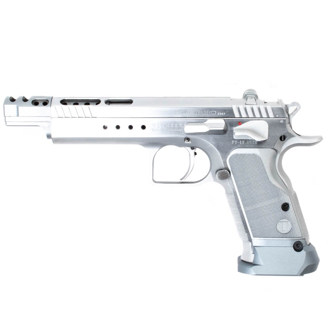 Tanfoglio Witness Gold Custom Eric